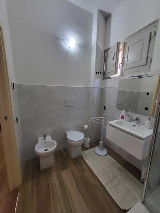 칼리아리 A Casa Di Anna E Mario 아파트 외부 사진
