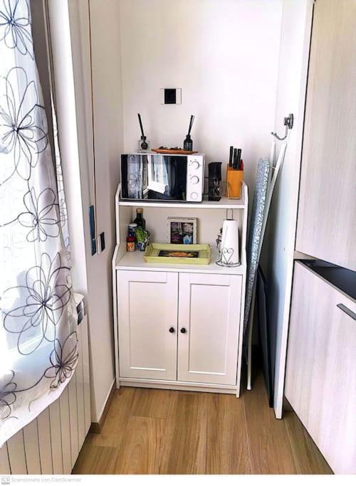 칼리아리 A Casa Di Anna E Mario 아파트 외부 사진