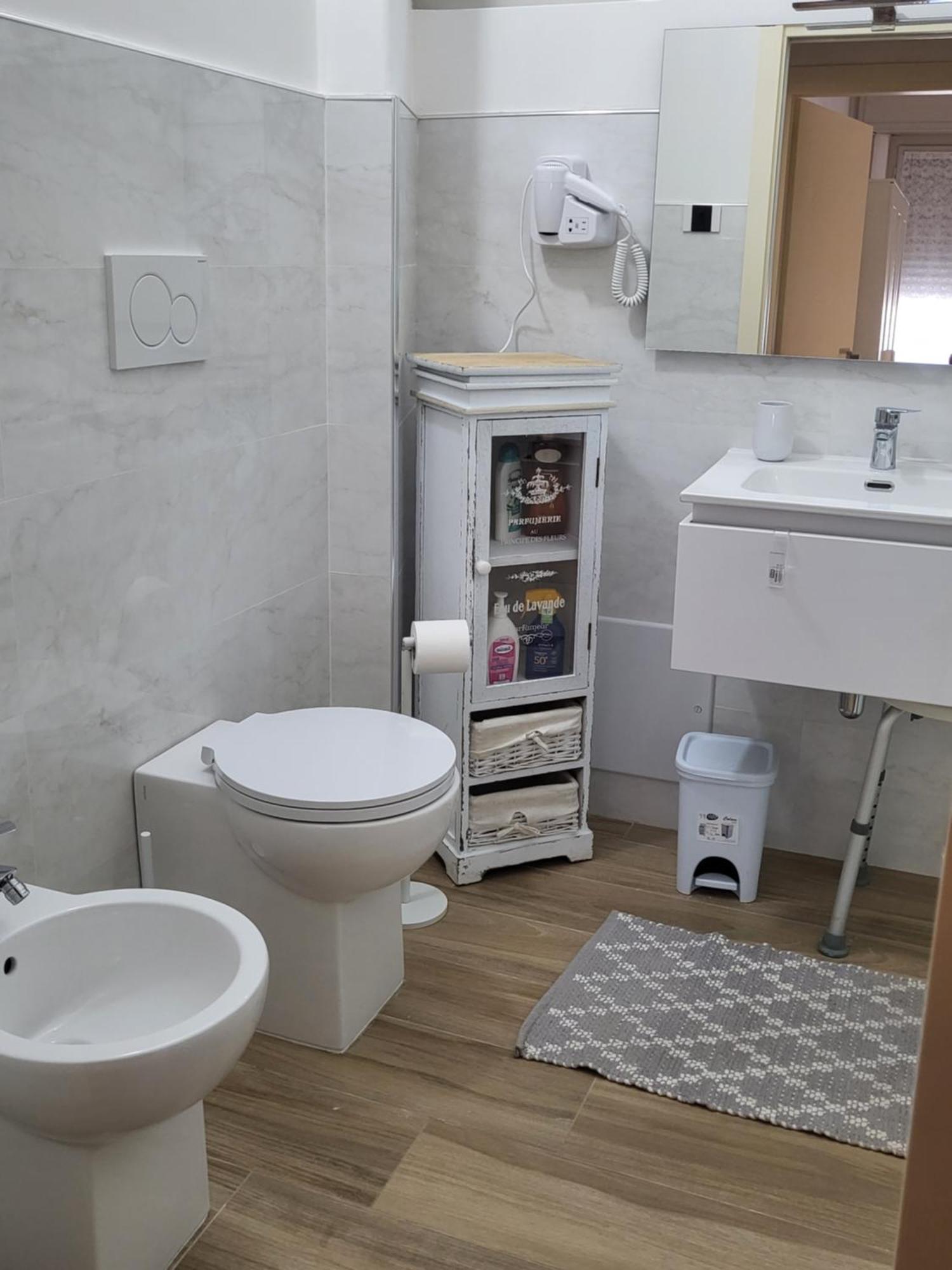 칼리아리 A Casa Di Anna E Mario 아파트 외부 사진