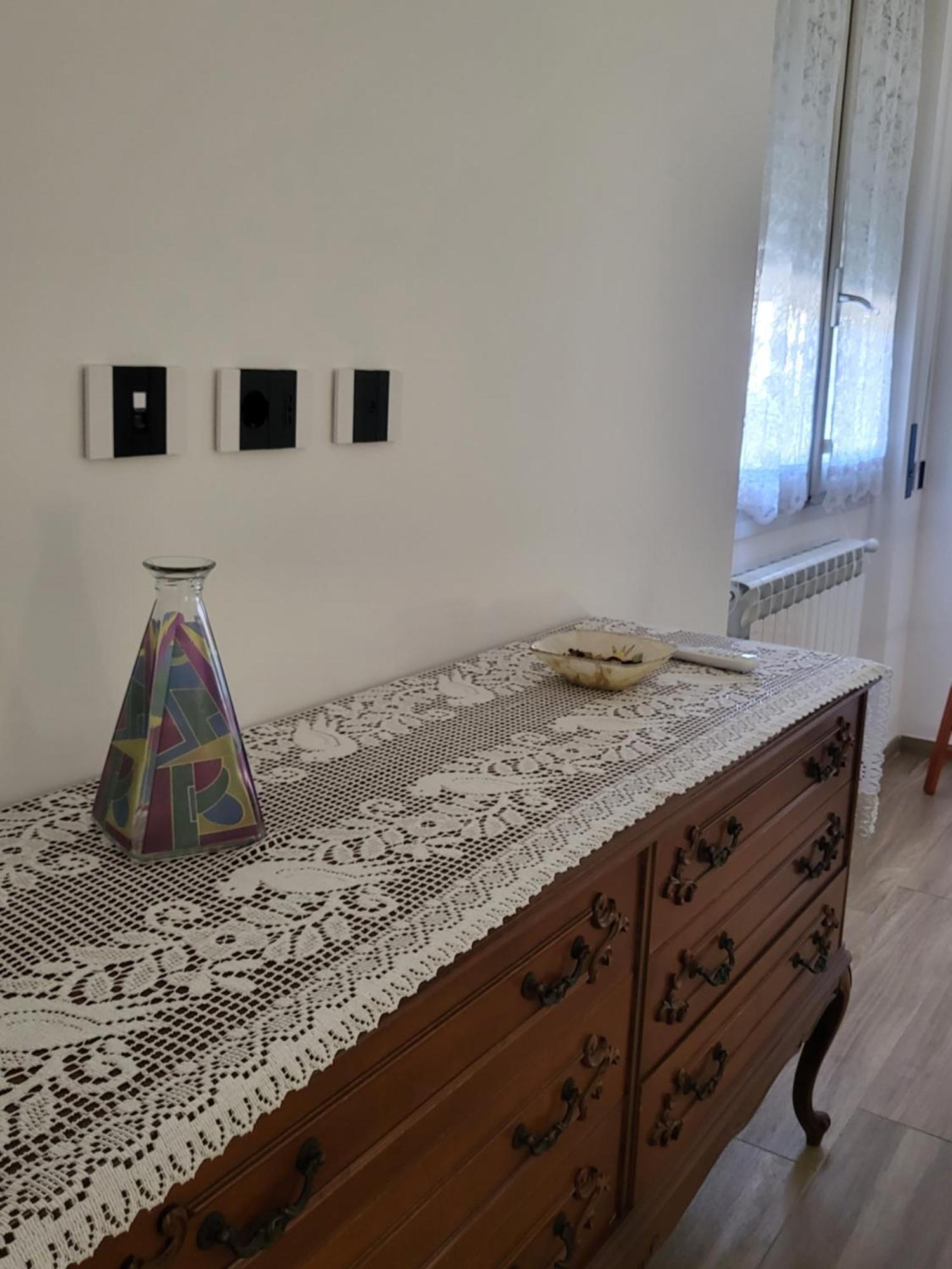 칼리아리 A Casa Di Anna E Mario 아파트 외부 사진